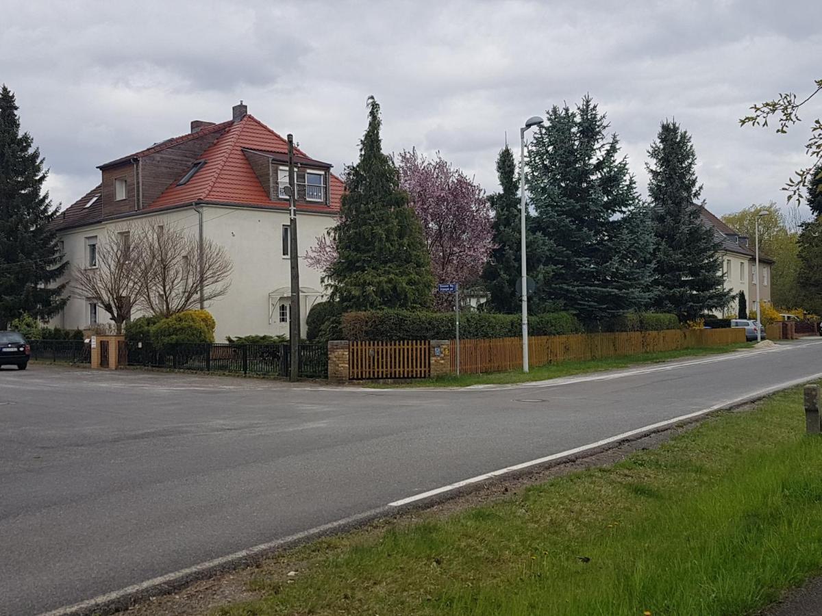 2 Raum Gartenwohnung Am Spreewaldradweg In Cottbus Kültér fotó