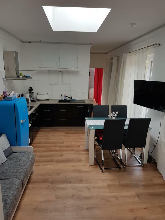 2 Raum Gartenwohnung Am Spreewaldradweg In Cottbus Kültér fotó