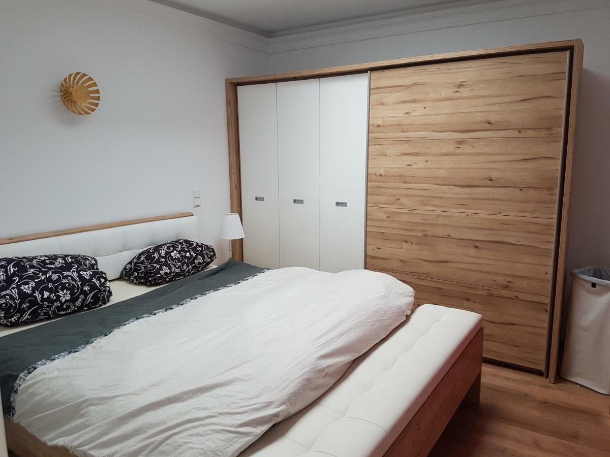 2 Raum Gartenwohnung Am Spreewaldradweg In Cottbus Kültér fotó